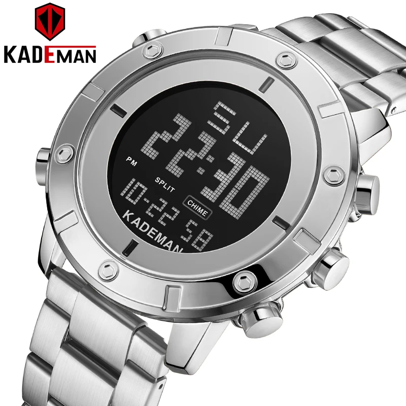 K9151 новые модные дизайнерские военные мужские наручные часы люксовый Топ бренд