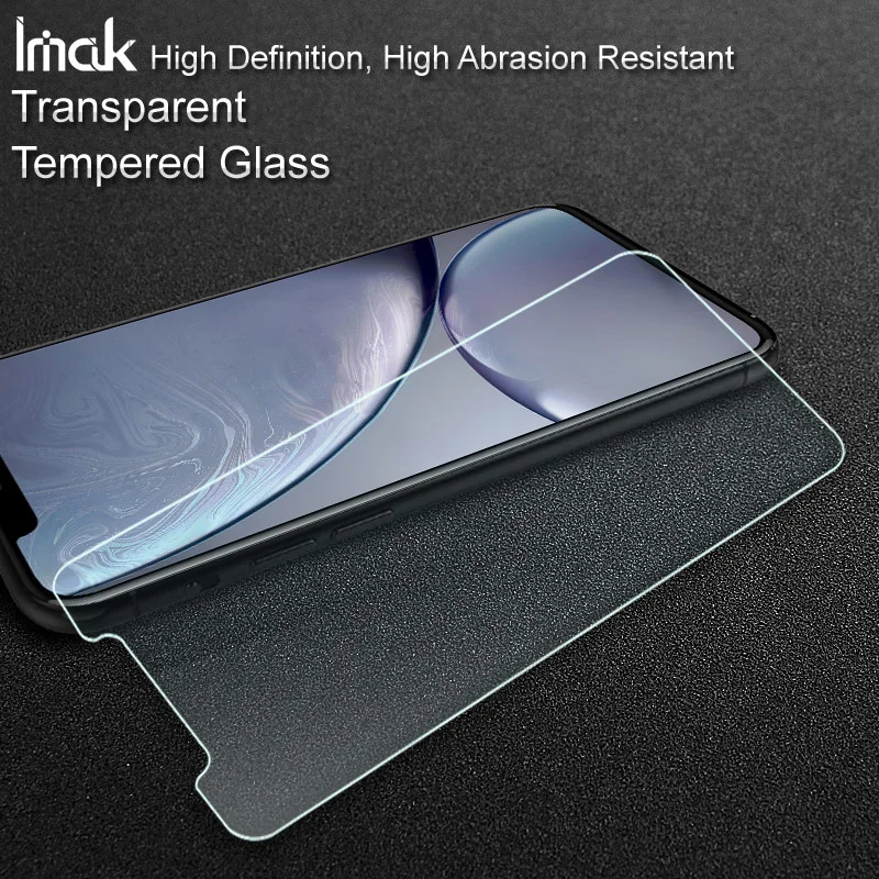 Imak Взрывозащищенная пленка из закаленного стекла для iPhone 11 Pro Max Xr Xs Max X Анти-взрыв полное Защитное стекло для экрана протектор