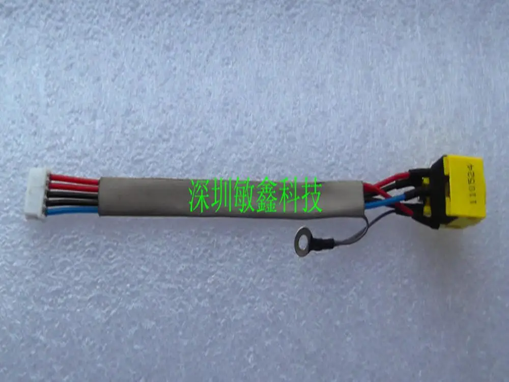 

DC Power Jack Cable Lenovo IBM X200 X200S X201 X201I X201S 50.47Q04.001