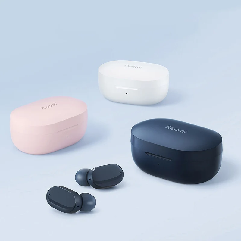 Новые наушники Xiaomi Redmi AirDots 3 Hybrid AptX HD TWS Mi True Wireless Bluetooth 5 2 с низкой задержкой при