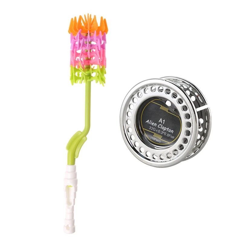 1 шт Силиконовые Детские щетки для бутылочек чистки детей бутылочка кормления