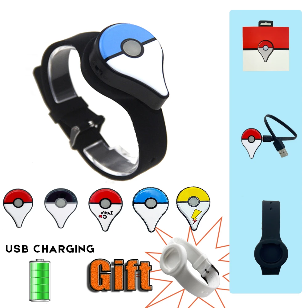 

Новый смарт-браслет с автоматическим захватом, USB-зарядка, карманный браслет для Nintendo Switch NS, вспомогательное оборудование для детей, подарок