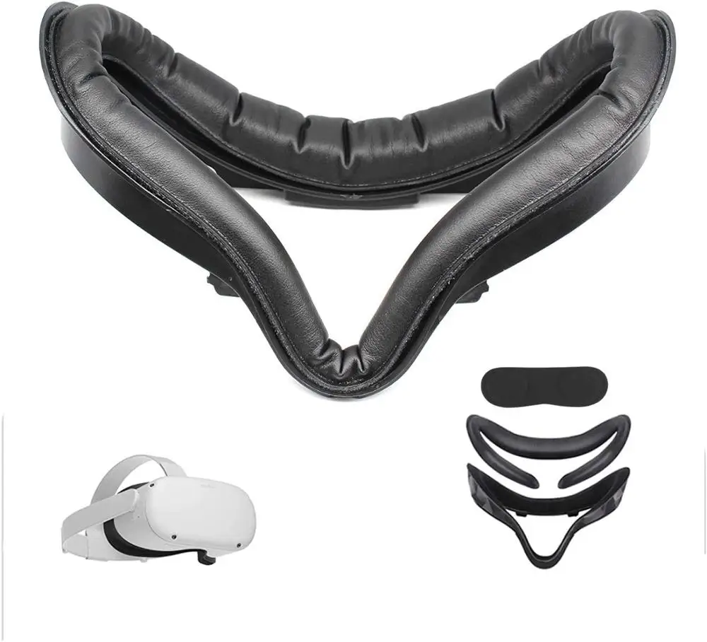 Лицевой интерфейс кронштейн для лица/крышка объектива Набор Oculus Quest 2