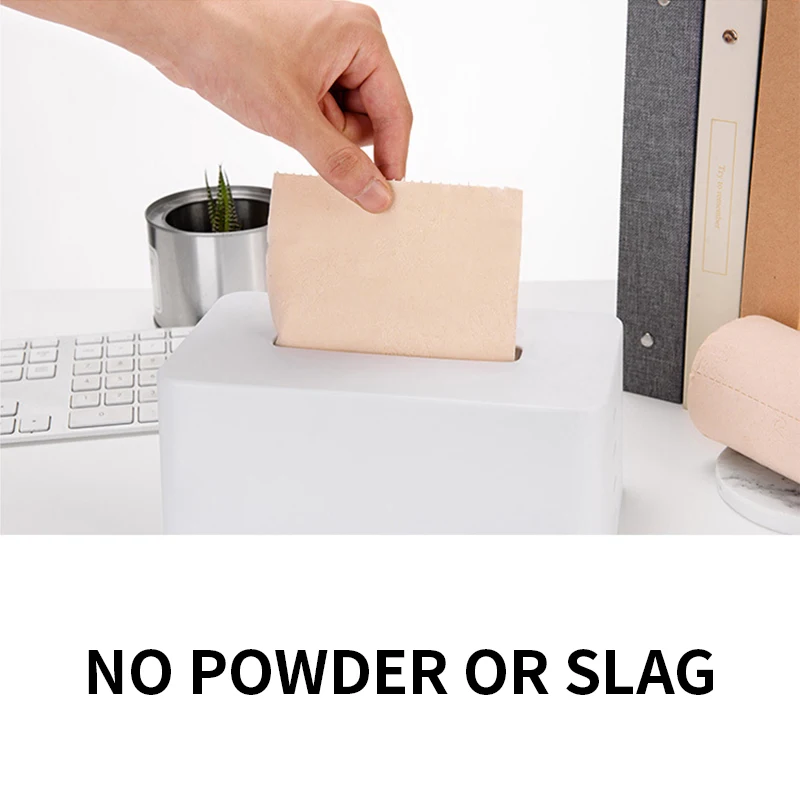 Туалетная бумага 100% переработанная 4 слойная желтая банная Ткань 16 индивидуально