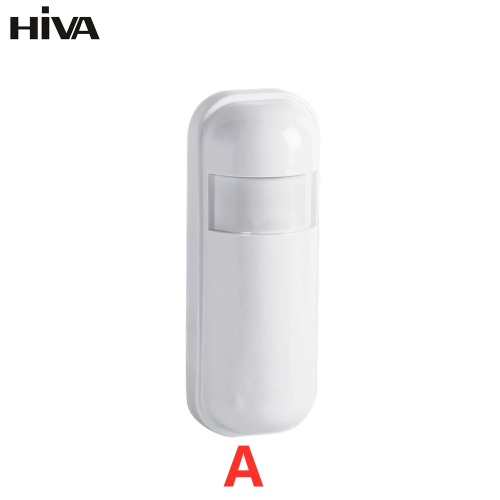 

Беспроводной датчик движения HIVA EV1527 433 МГц