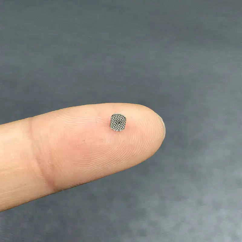 10 шт./упаковка Ортодонтические щипцы для коррекции языка| |