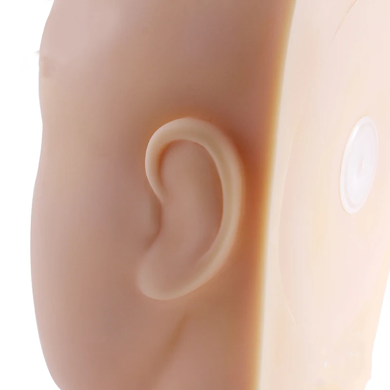 Голова-манекен плесень красоты массаж макияж тренировки головы наращивание