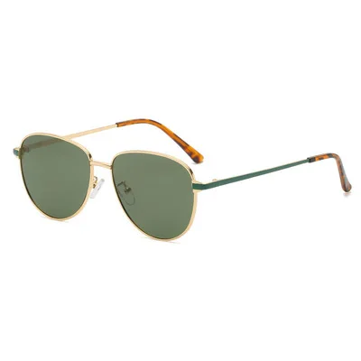 

Fashion Polarized Sunglasses For Couple Individuality Sunglasses Anchor Personality Street Shooting Driving Tide Oumeifan 2021