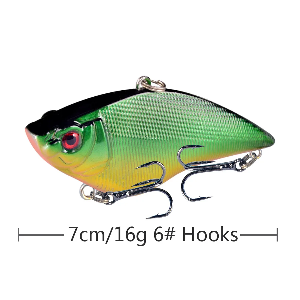 1 шт. 16 г/7 см