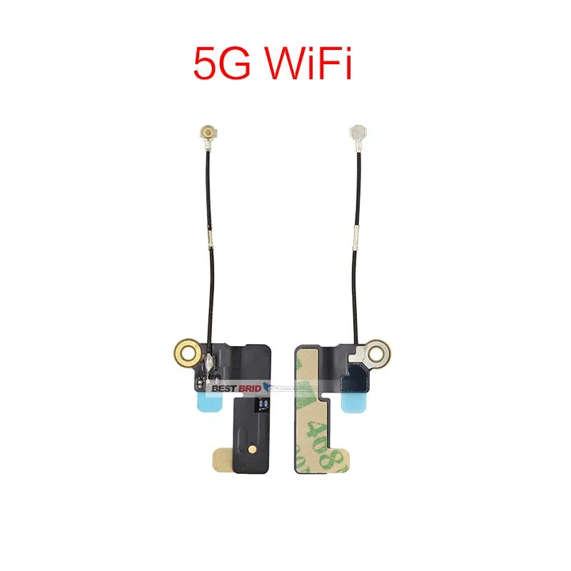 1 шт. высокое качество Wifi Wi-Fi антенна сигнала гибкий кабель для iPhone 5 5S SE 5C 6 6S 7 Plus 4," 5,5" 8 запасные части
