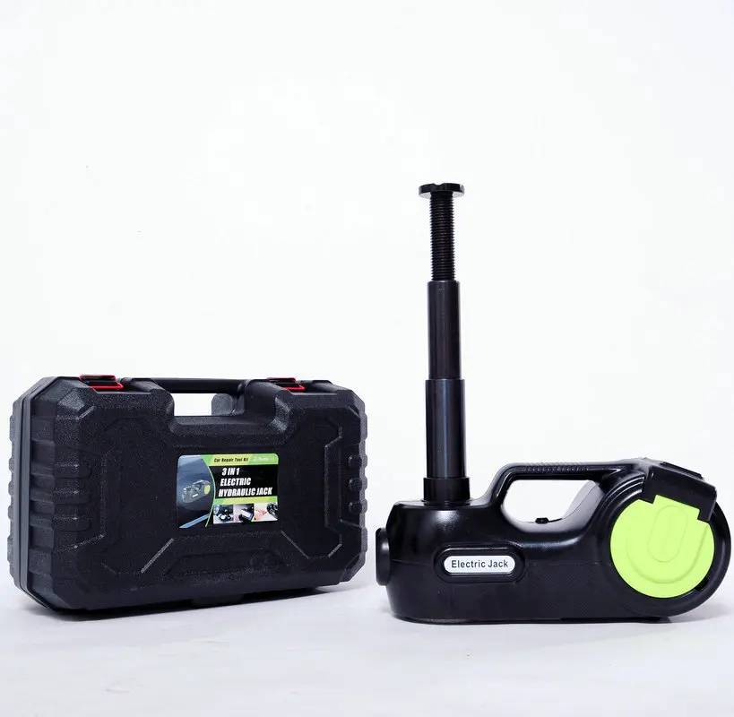 

READY TO SHIP 5 Ton 12V electric car jack electric floor jack with LCD Display