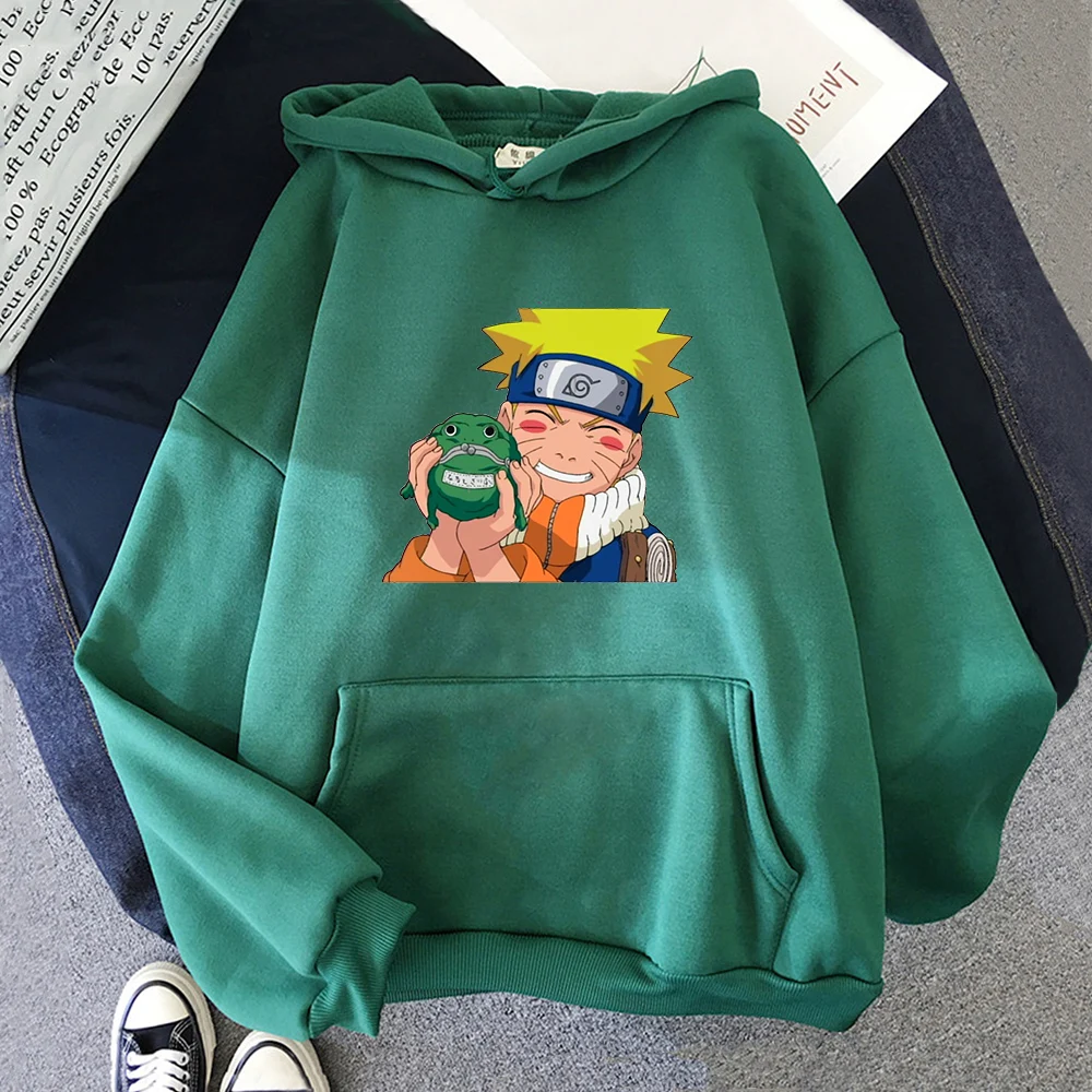 

2021 Anime Akatsuki Hoodie Jackets Clothes Men Women Hoodies Sweatshirts Uzumaki Akatsuki Itachi Uhachi Anime Hoodie Top