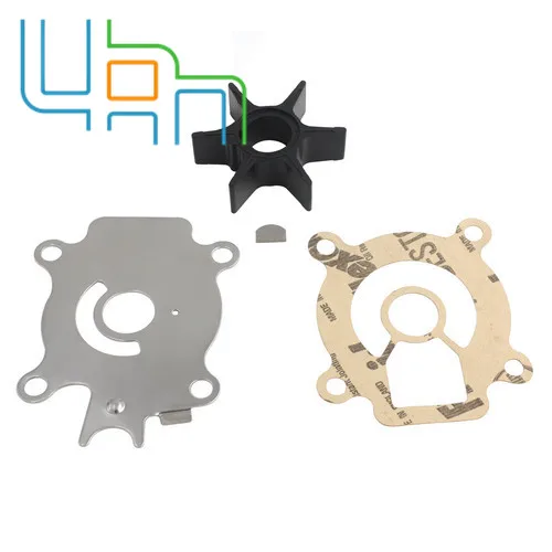 Комплект для ремонта крыльчатки подвесного водяного насоса 17400-95351 Suzuki DT75 DT85 18-3244 |