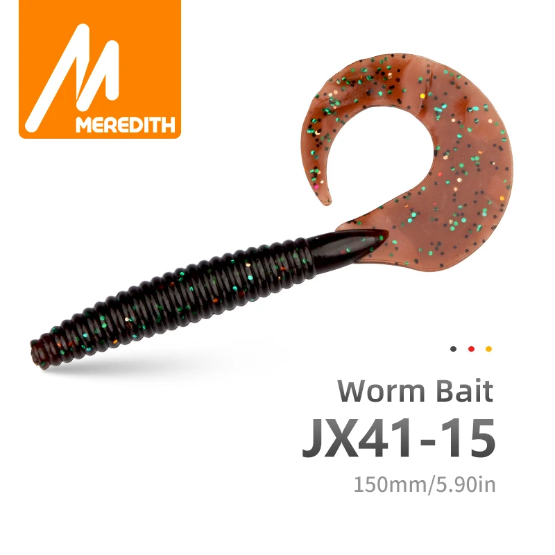 4 шт. мягкая рыболовная приманка 150 мм 14 1 г|Наживки для рыбной ловли| |