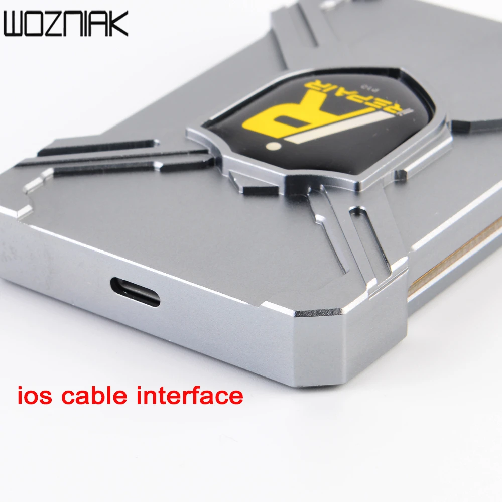 IRepair BOX P10 ID неудаляемый жесткий диск DFU для чтения изменение серийный номер IPHONE 7 7P