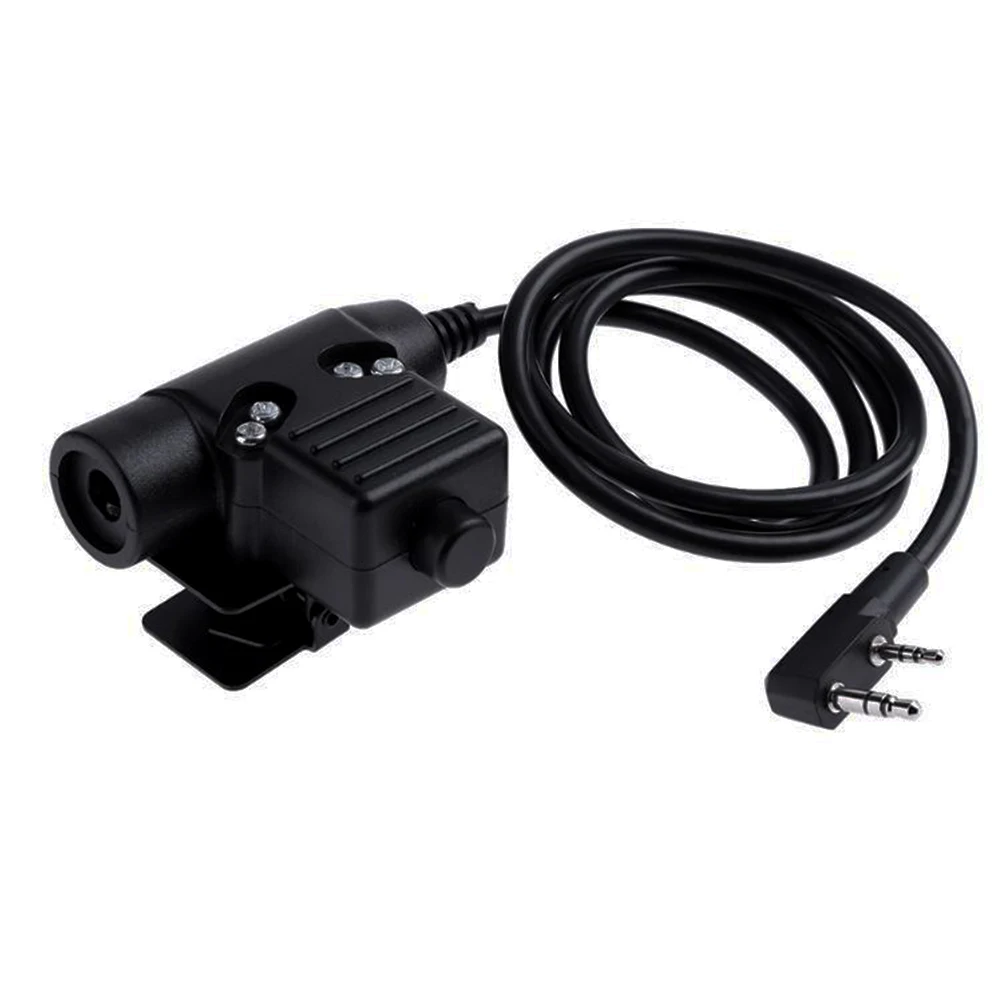 Тактическая гарнитура Comtac II военные наушники шумоподавление пикап защита ушей