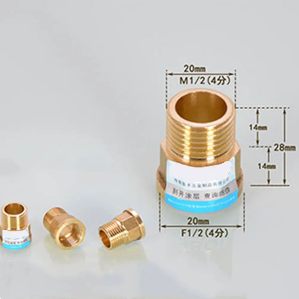 

20mm 2-ways 3-ways 4-ways Metals Brass Pipe Fitting,Male Run Tee, Barstock Street Tee,Male Pipe x Female Pipe