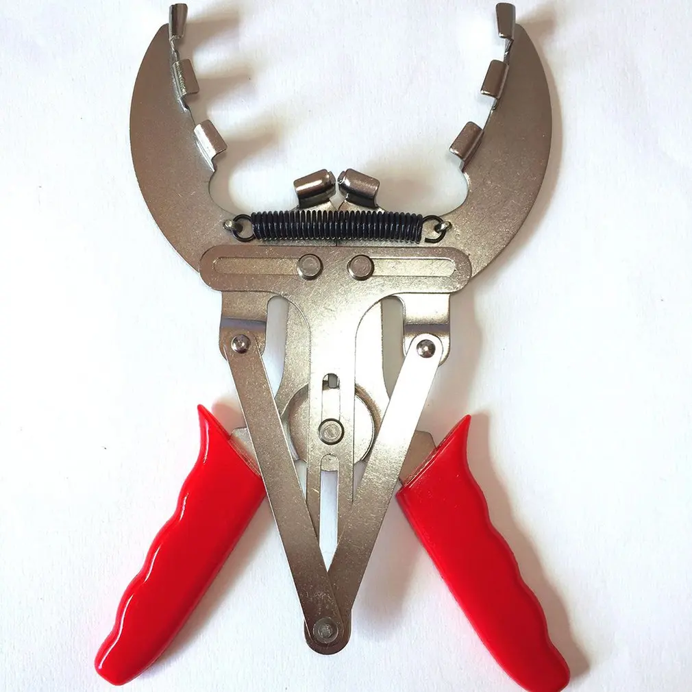

Auto Piston Ring Plier Clamp Metal Powerful Piston Ring Expander Adjustable Pistons Rremove Handheld Tools 1 Piece