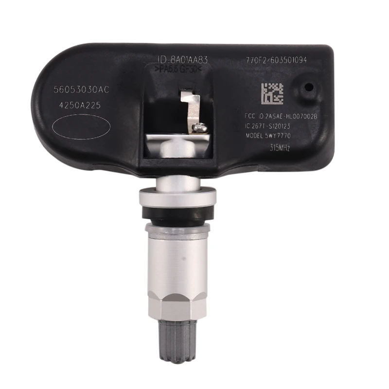 TPMS Датчик давления в шинах 315 МГц 56053030AC для Chrysler Dodge Jeep Compass 2007-2013 | Автомобили и