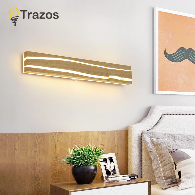 Современные светодиодные Настенные светильники настенные для Северной кухни