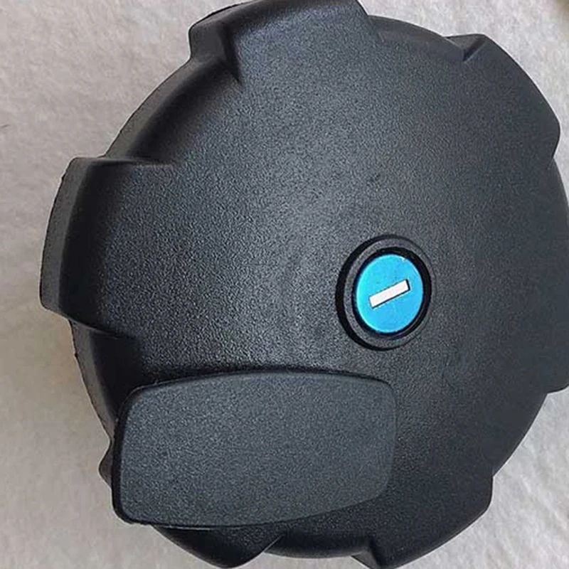 Авто стайлинг автомобилей внешние части крышка топливного бака газовая Крышка