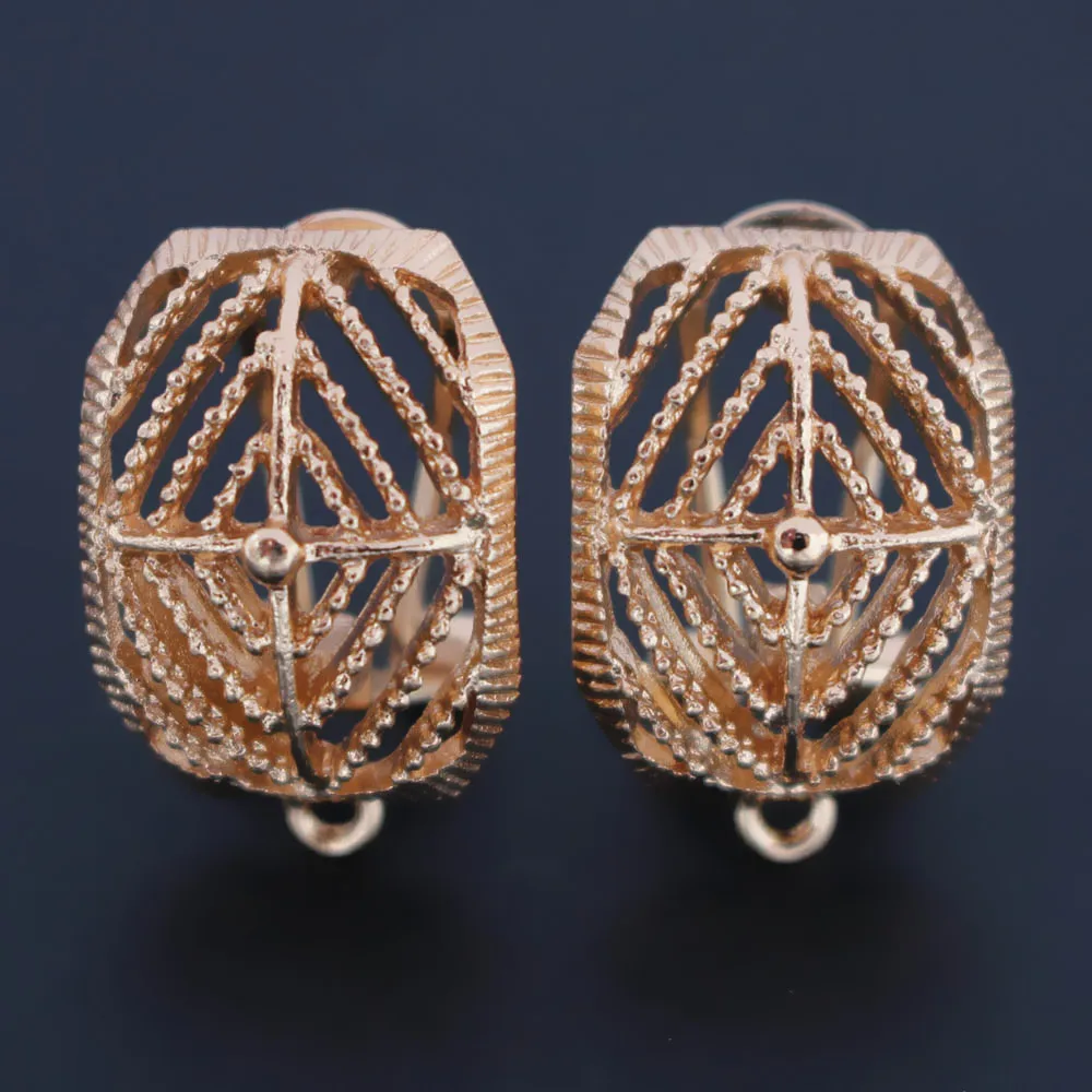 1 пара африканских женских свадебных сережек соединительные серьги ювелирные