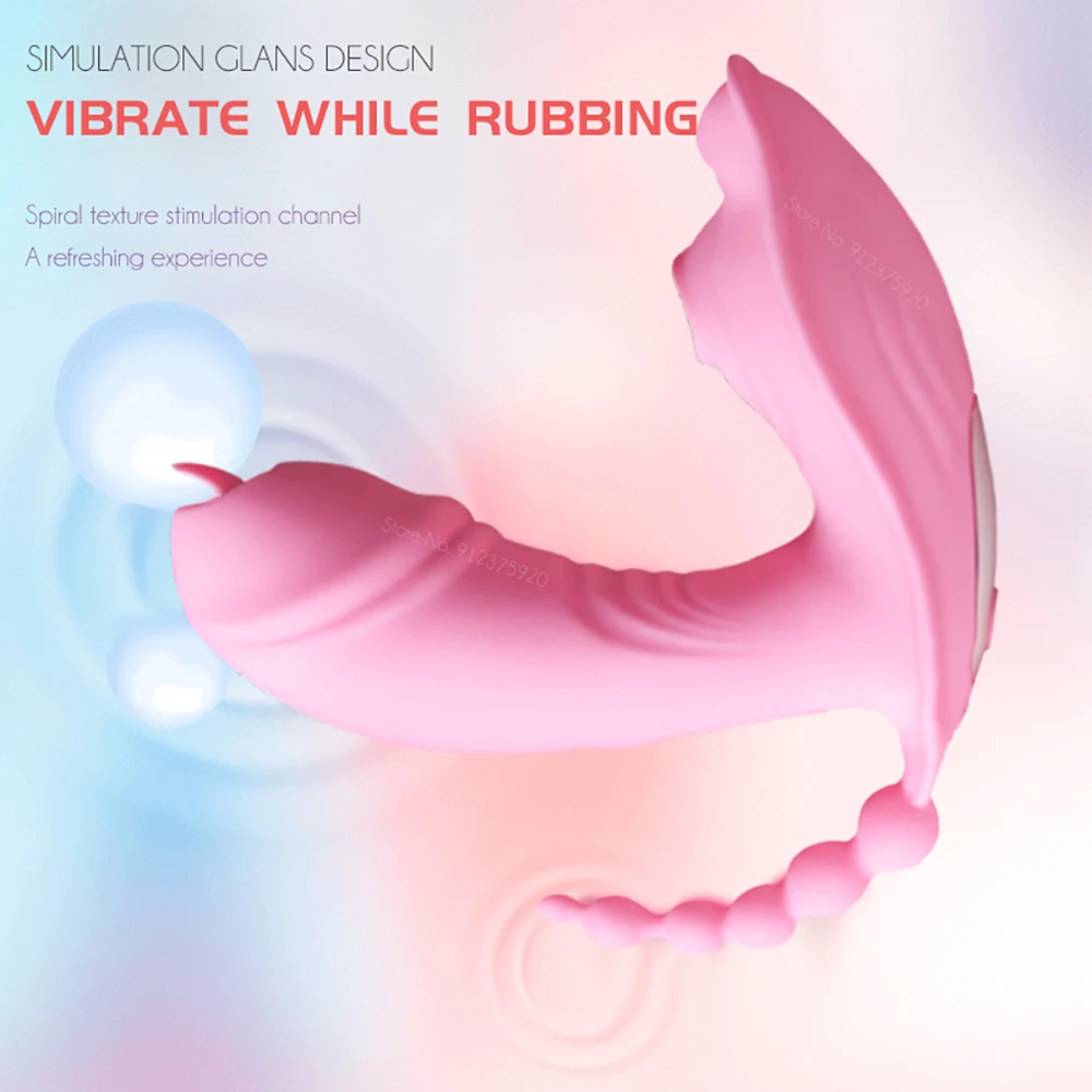 3 в 1 Женский Вибратор для стимуляции клитора | Красота и здоровье