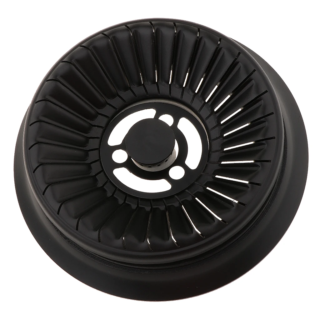 

4 pcs/set Embedded Gas Stove Bronze Lid Gas Stoves High Foot Burner Core Windproof