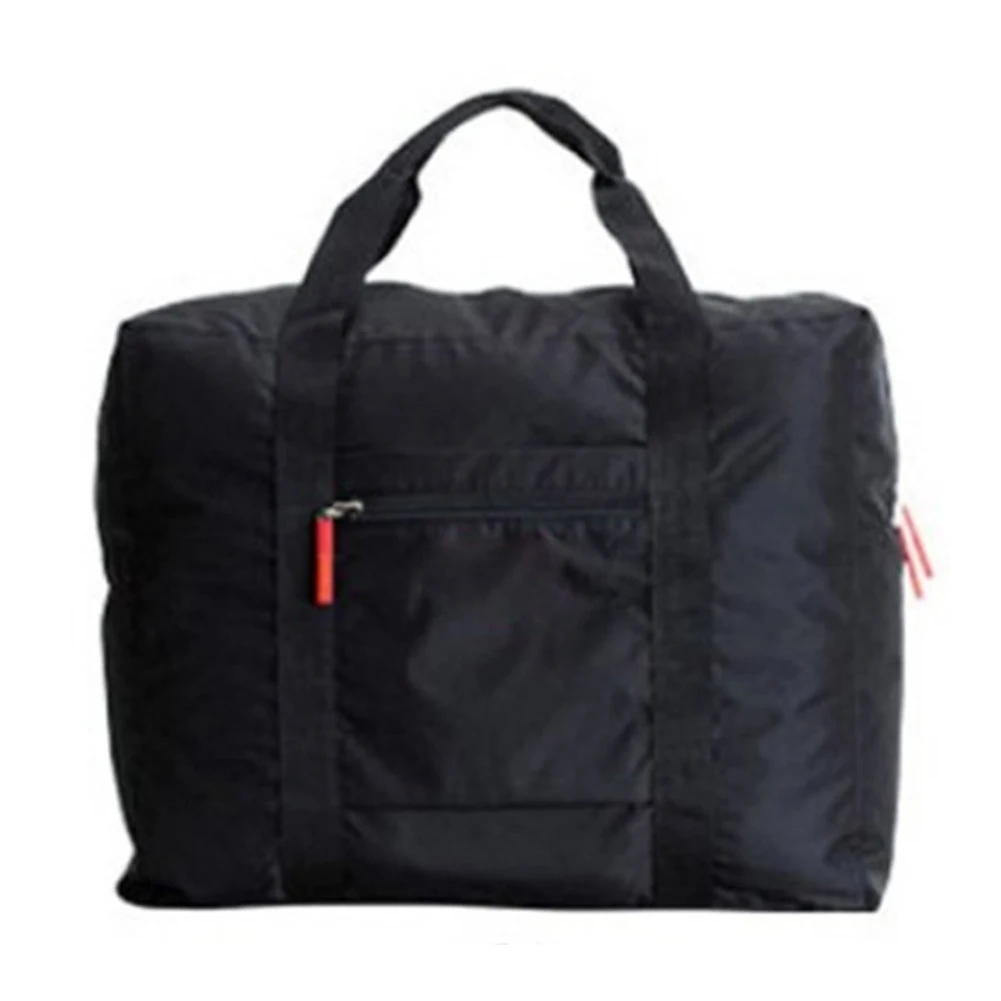 

Nylon Collapsible Accessories Large Capacity Storage Portable Waterproof Fashion Fitness With Handle Travel Bag