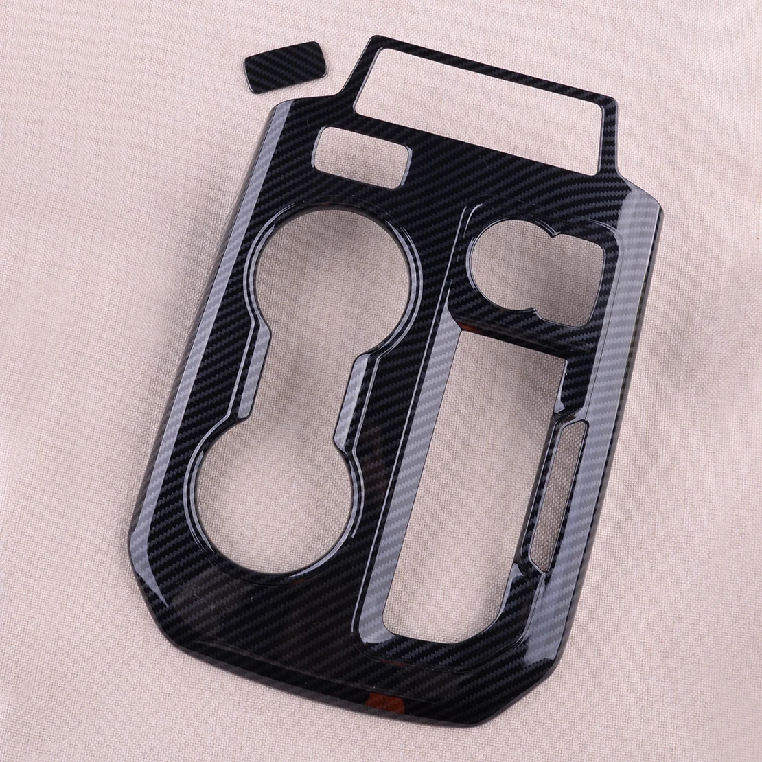 

1 комплект LHD Автомобильный принт интерьерная рама переключения передач обшивка для Chevrolet Blazer 2019 2020 ABS пластик