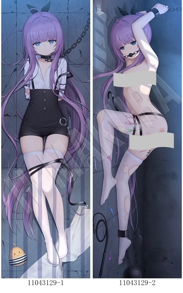 Новый Dakimakura игры Azur Lane Ташкент Аниме Hug средства ухода за кожей Длинная Подушка