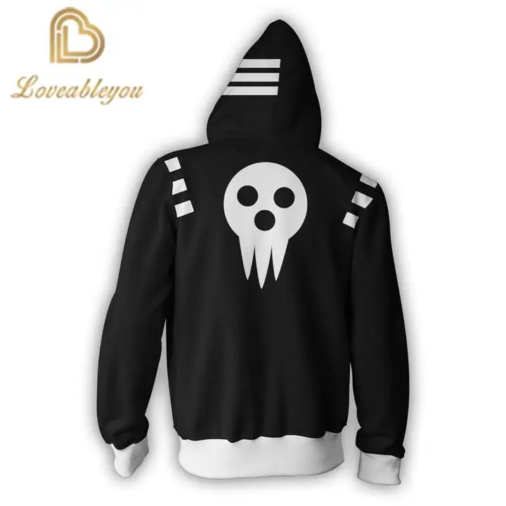 Лидер продаж Толстовка с капюшоном 3d Цифровым принтом душа пожиратель Детские