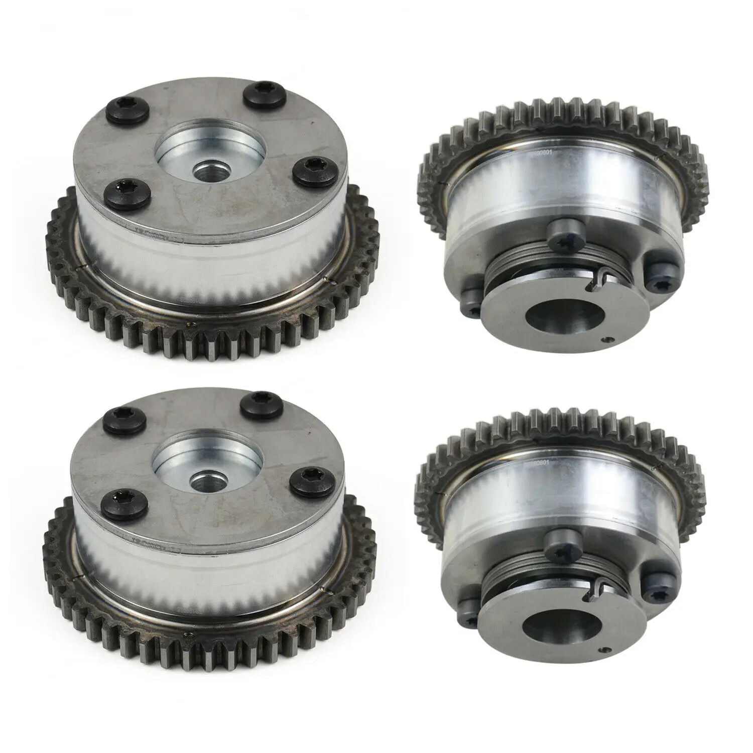 Устройство регулировки распределительного вала впускной и выпускной механизм