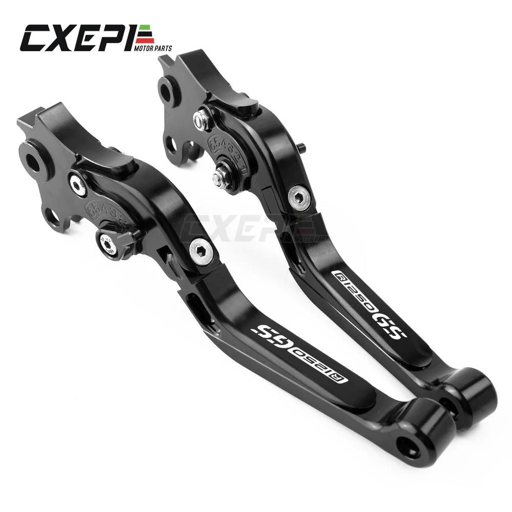 Регулируемые рычаги тормозной муфты для Мотоцикла BMW R1250GS R 1250 GS Adventure 2018 2019 CNC Handle