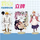 Карнавальный костюм в стиле аниме; Обещали Neverland фигурка на акриловой подставке творчества настольный компьютер стоял пластина украшение для дома, игрушки для детей, подарки для детей