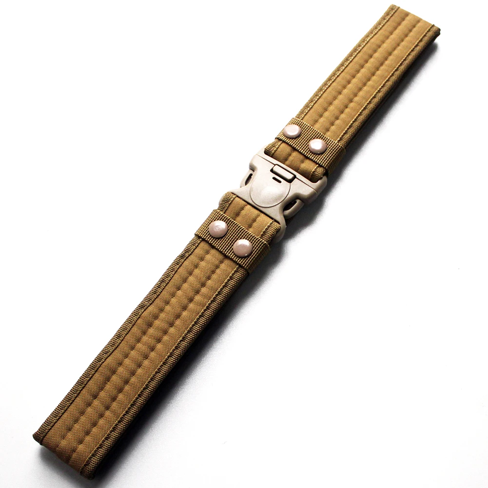 Холщовый ремень для альпинизма пешего туризма велоспорта кемпинга тактический