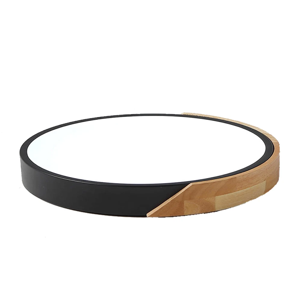 $21.02 Led chandelier Ceiling for home lights living room Modern pendant Kitchen indoor panel bedroom hanging decorative corridor Round