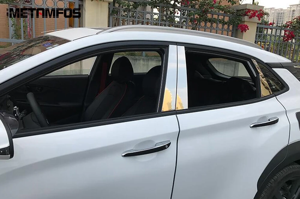 Для hyundai Kona Энсино Кауаи внедорожник 2017-2020 внешний ремонт аксессуаров из