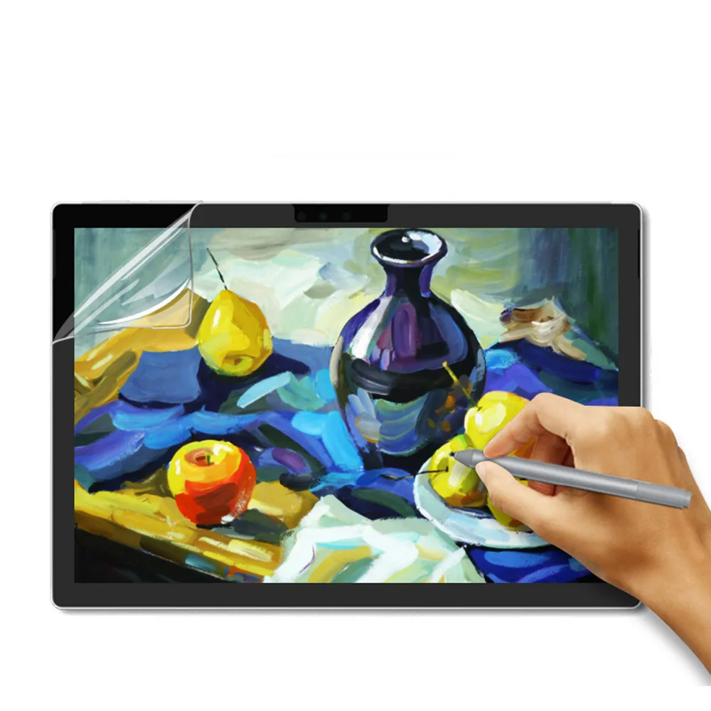 Защитная пленка для экрана с защитой от царапин планшета Microsoft Surface Pro 4 5 6 Pro4 Pro5 Pro6