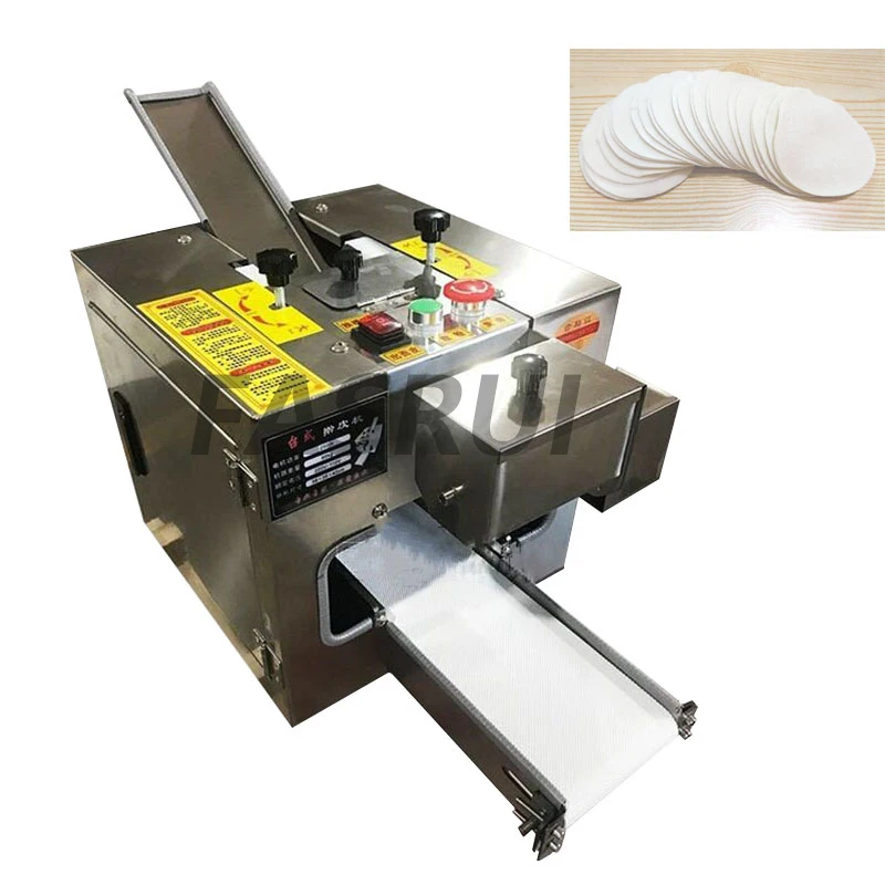

110/220V Business Automatic Dumpling Skin Machine Dumpling Skin Dumpling Skin Machine Catering Equipment