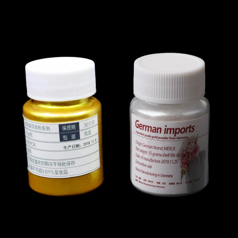 Вспышка блеск порошок запеченные пищевых пигментов сладкий сахар цветочный