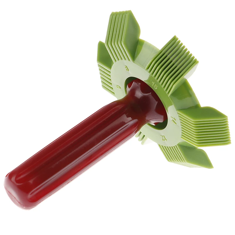 Автомобильный радиатор переменного тока ребро испарителя выпрямитель гребень