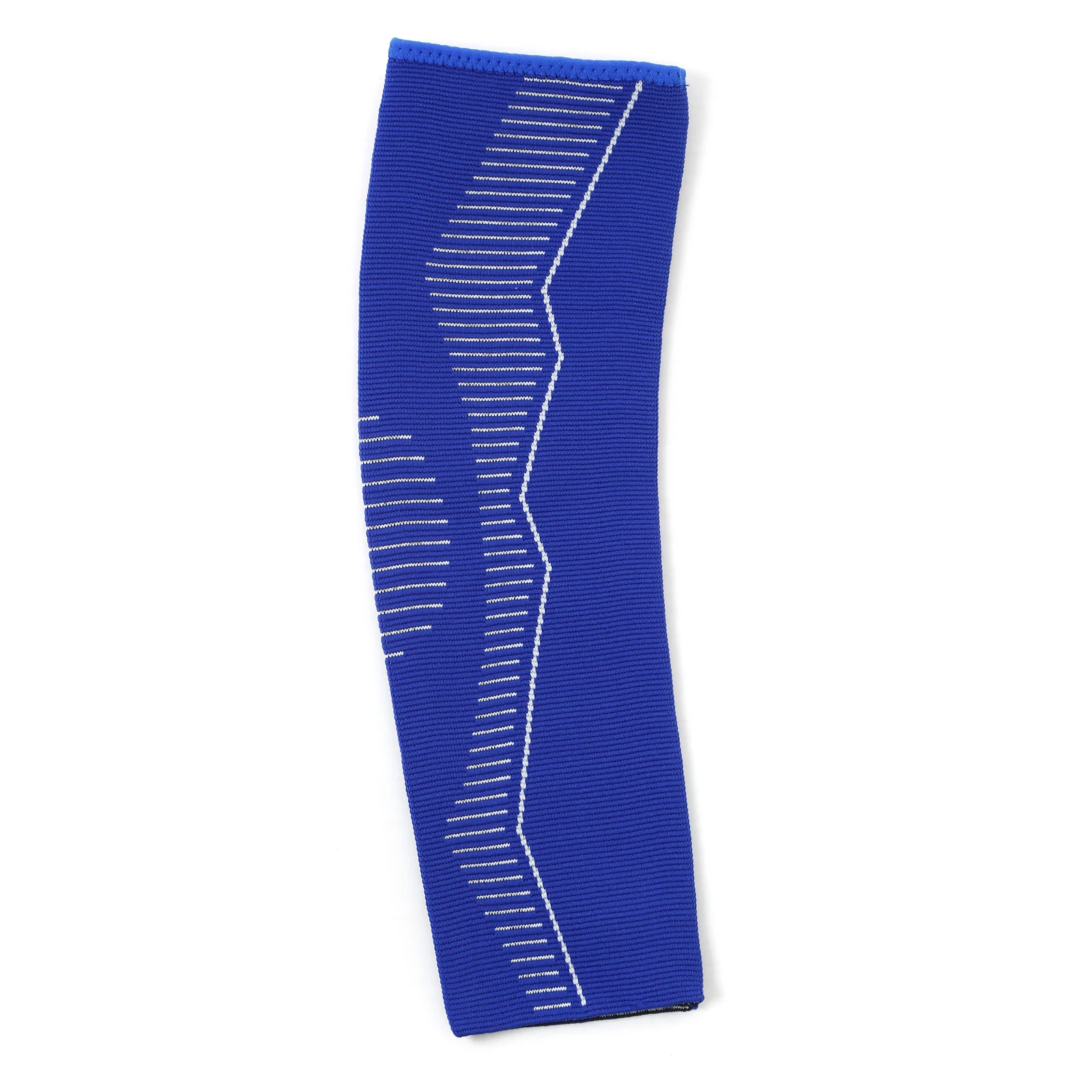 New Blue Long Elbow Arm Support Brace Cycling Running Gym Fitness Warmers Compression Pad Sleeve 1PC | Спорт и развлечения