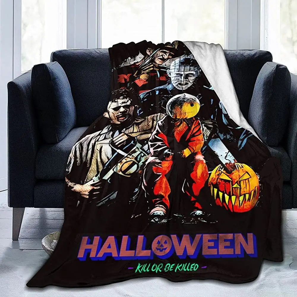 

Blanket Christmas Xmas Stripes Soft Blanket Breathable Microfiber Blanket for Couch Sofa Bed Car Lightweight Warm Throw Blanket