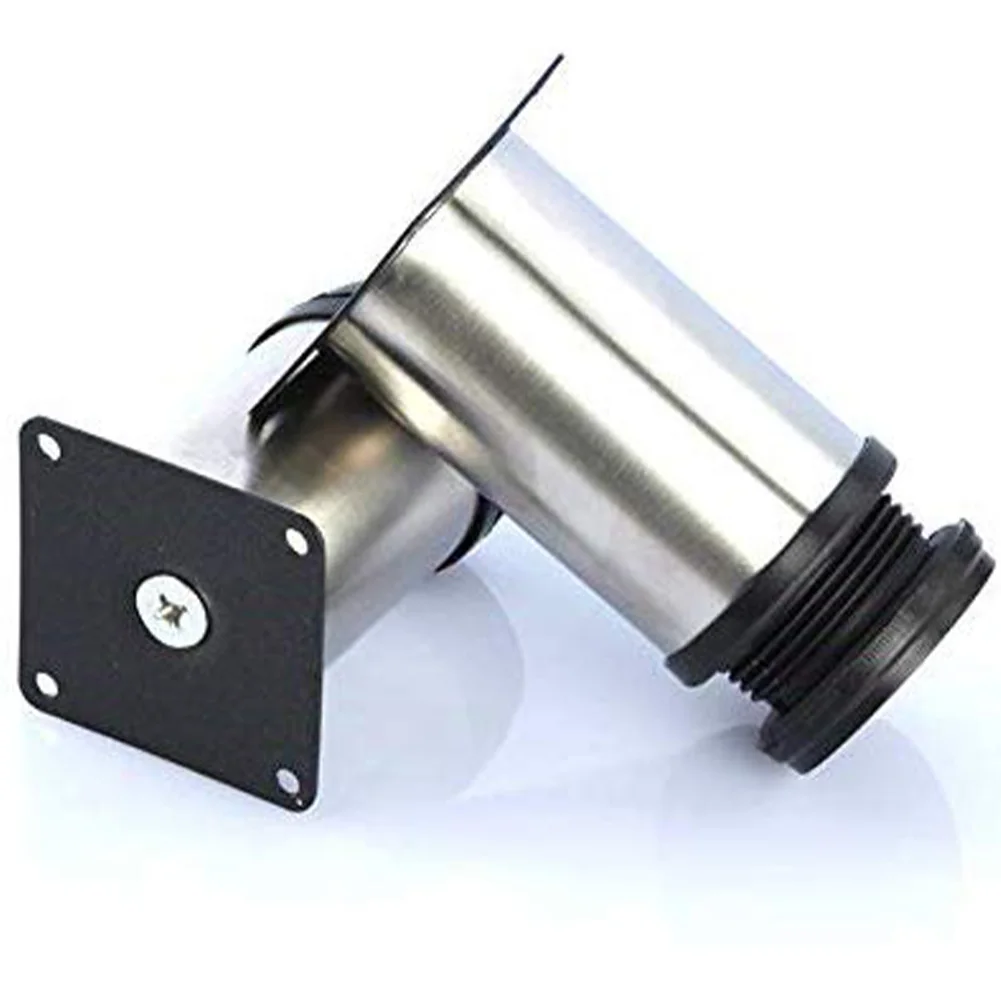 Круглые многофункциональные ножки из нержавеющей стали для шкафа стола кухни