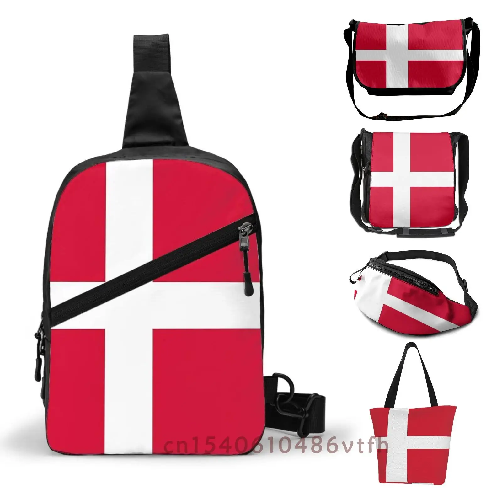 Функциональная нагрудная сумка для мужчин и женщин уличная Сумочка с данийским