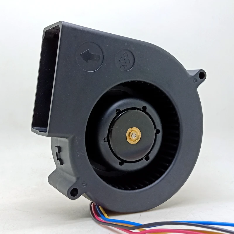 

Brand new For Delta 9733 12V baking furnace turbine fan BFB1012VH Daul ball high volume PWM temperature control blower