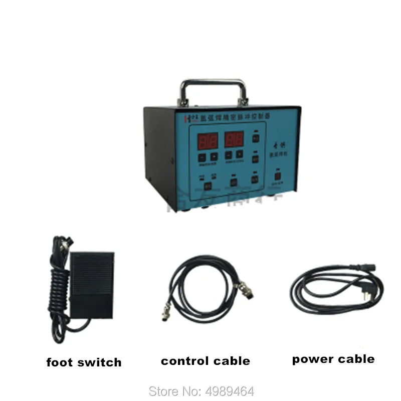 220V TIG Welding Precision Pulse Controller Time Argon Arc Machine Modified Cold | Инструменты