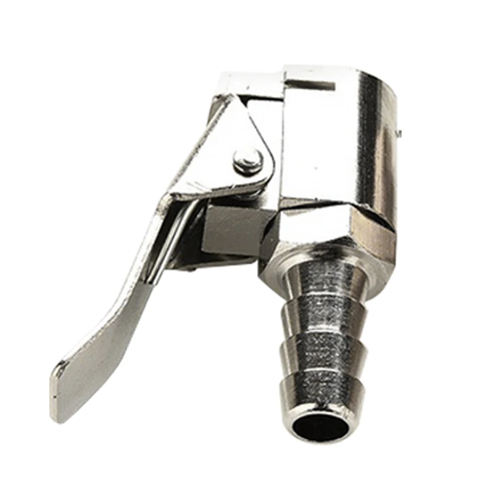 6/8mm Car Tire Wheel Inflator Pump Valves Clip On Air Hose Chuck Clamp Connector Accessories Professional Spared Parts | Автомобили и