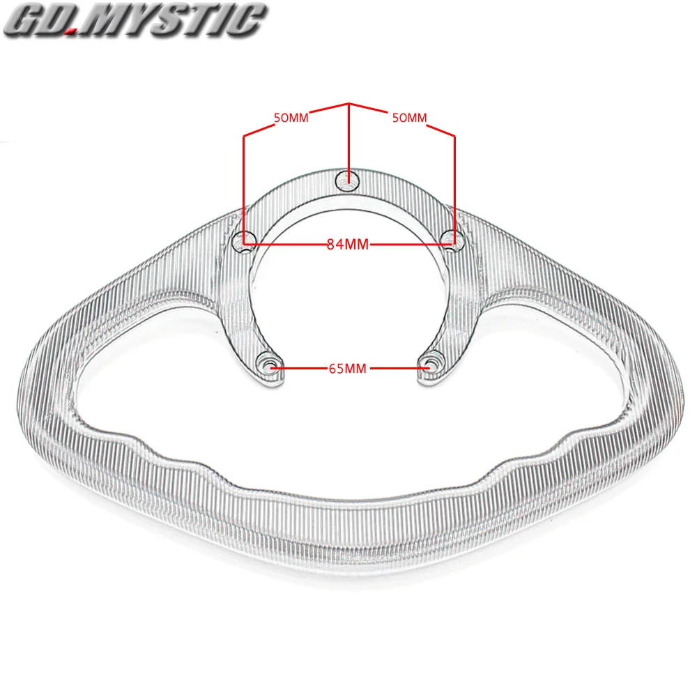 Ручной подлокотник для топливного бака DUCATI MONSTER 796 797 821 1100 / S/R ручка